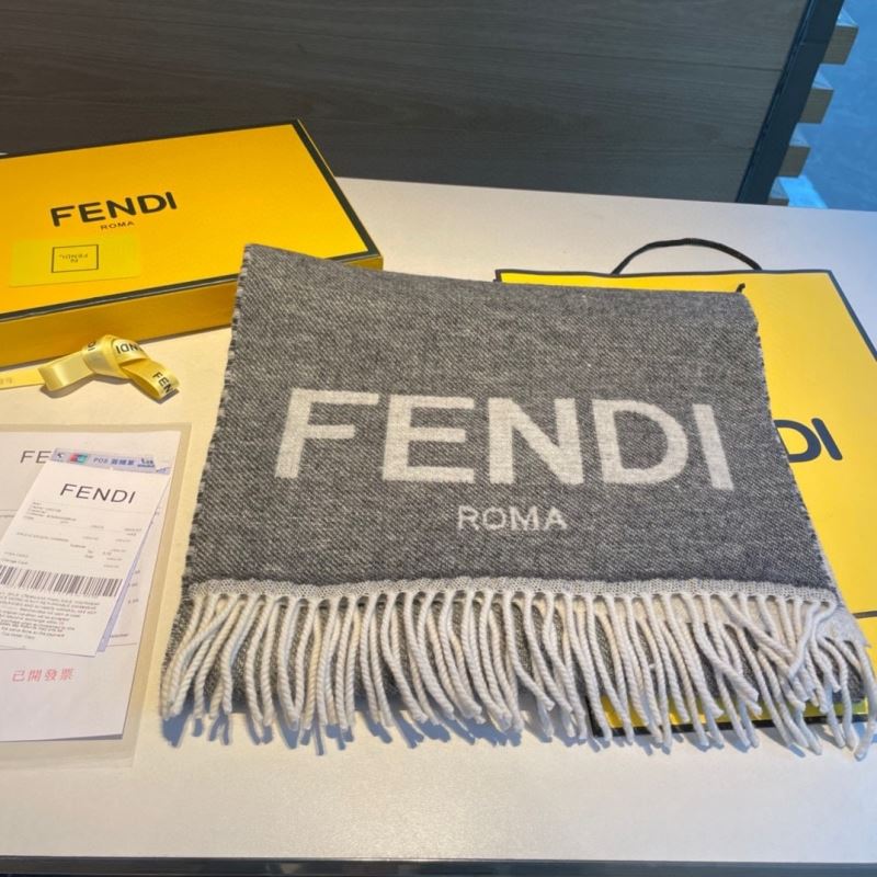 Fendi Scarf